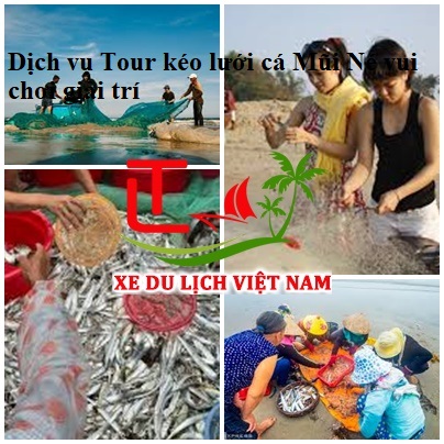 Tour keo luoi Mui Ne