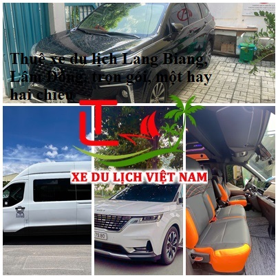 Thuê xe du lịch Lang Biang