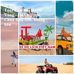 Tour ham ruou vang