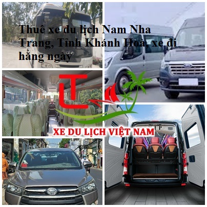 Thuê xe du lịch Nam Nha Trang