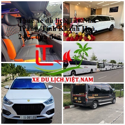 Thuê xe du lịch Tây Nha Trang