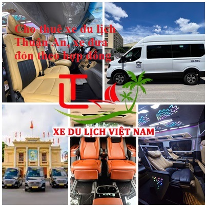 thue xe du lich thuan an