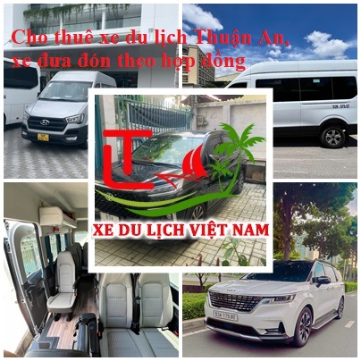 thue xe du lich thuan an