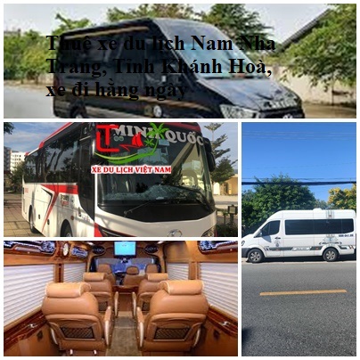 Thuê xe du lịch Nam Nha Trang