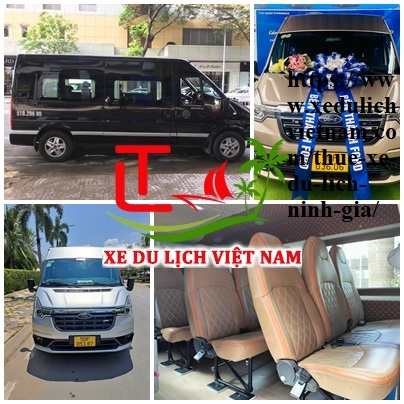 thuê xe du lịch Ninh Gia