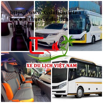 thuê xe du lịch Ninh Gia