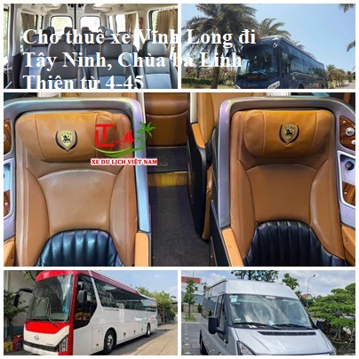 Thue xe Vinh Long Tay Ninh