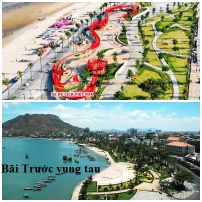 địa điểm Tham quan Vũng Tàu