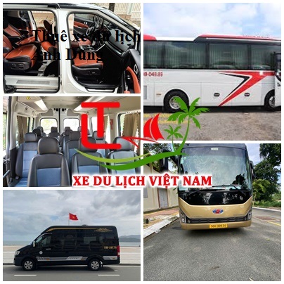 Thuê xe du lịch Anh Dũng