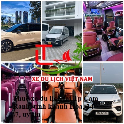 thue xe du lich cam ranh