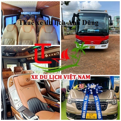 Thuê xe du lịch Anh Dũng
