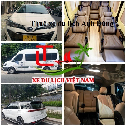 Thuê xe du lịch Anh Dũng