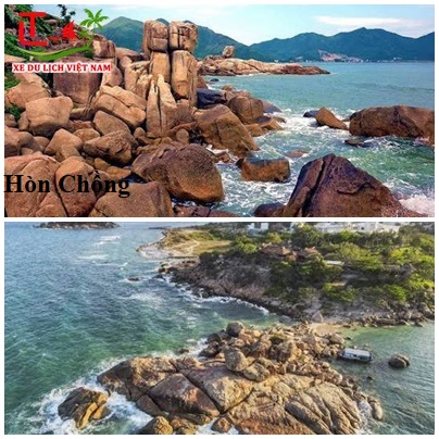 địa điểm tham quan Nha Trang
