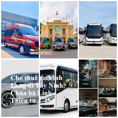 Thue xe Vinh Long Tay Ninh