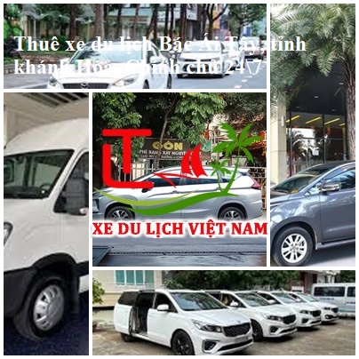Thue xe du lich bac ai tay