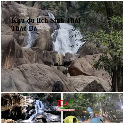 du lich Sinh Thái Thác Bà