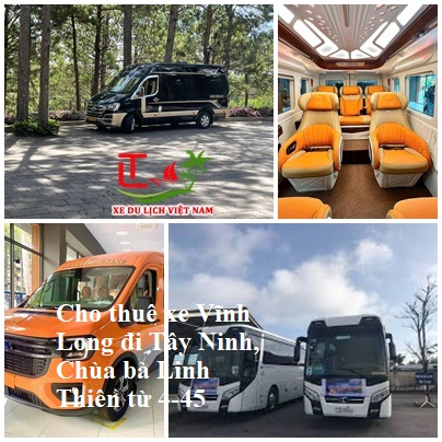 Thue xe Vinh Long Tay Ninh