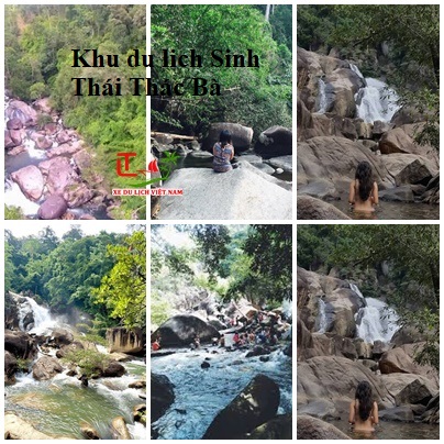 du lich Sinh Thái Thác Bà