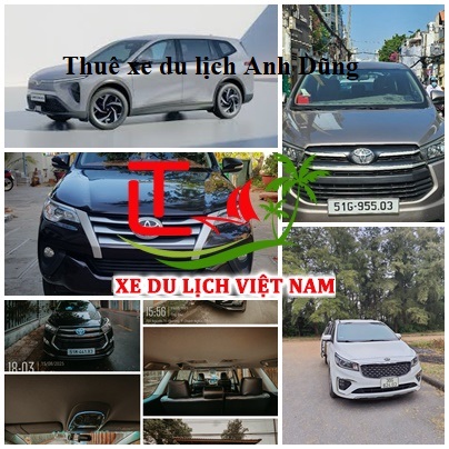Thuê xe du lịch Anh Dũng