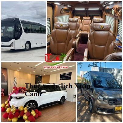 Thuê xe du lịch Xuân Cảnh