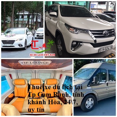 thue xe du lich cam ranh