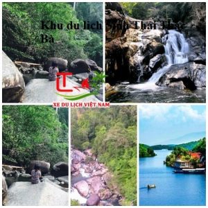 du lich Sinh Thái Thác Bà