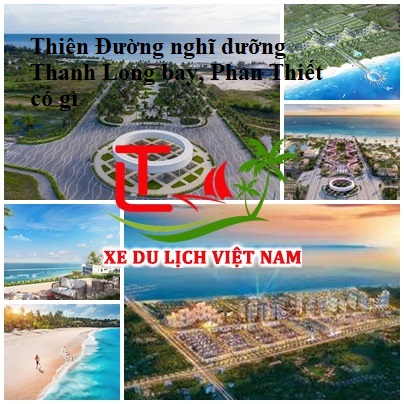 nghĩ dưỡng Thanh Long bay