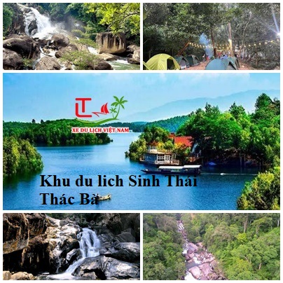 du lich Sinh Thái Thác Bà